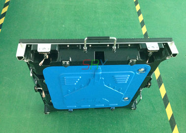 Super Light P10 LED Display Cabinet 640mm x 640mm 100,000 Hours Life Span supplier