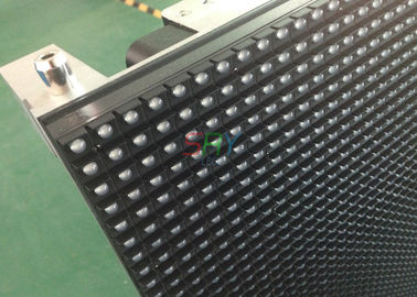 Super Light P10 LED Display Cabinet 640mm x 640mm 100,000 Hours Life Span supplier