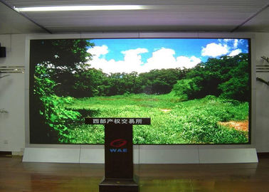 Ultra Slim P4 HD Indoor Rental LED Display Screen SMD2121 For Stage / Concert supplier
