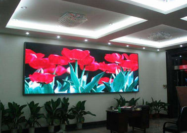 Ultra Slim P4 HD Indoor Rental LED Display Screen SMD2121 For Stage / Concert supplier