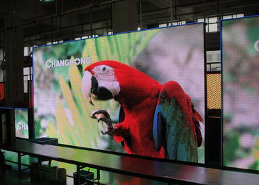 P5 Commercial Rental LED Display , SMD 1 / 16 Scan LED Video Wall Rental supplier