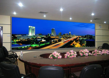 P5 Commercial Rental LED Display , SMD 1 / 16 Scan LED Video Wall Rental supplier