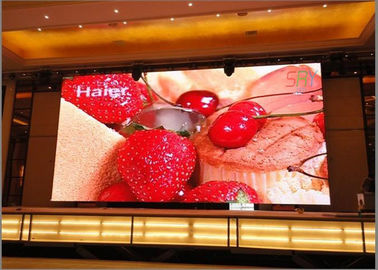 1R1G1B Movable Stage Background LED Screen SMD3528 Hanging LED Display supplier