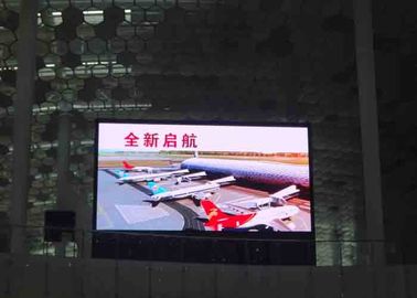 5MM Mobile Rental LED Display 1 / 16 Scan IP43 LED Boards For Advertising supplier