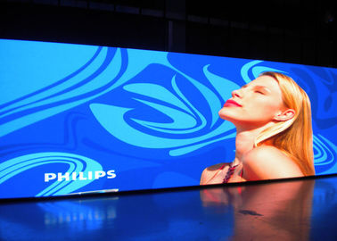 High Definition Rent LED Screen 250mm x 250mm Indoor Full Color LED Display supplier