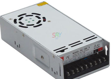 200W 40A LED Display Accessories , Meanwell LED Display Power Supply supplier