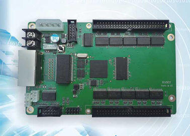 Linsn / Nova Controller LED Receiving Card RV801 / RV901 / RV908 For Led Studio Software supplier