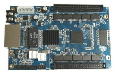 RV901 LED Display Receiving Card EMC Synchronous Control System LED Display Controller supplier