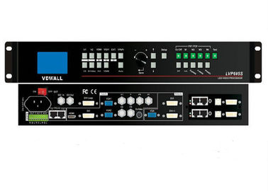 LVP605 Panel Button Control LED Video Wall Processor HDMI For Live Show supplier