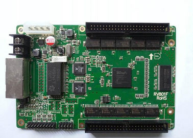 RV901 LED Display Receiving Card EMC Synchronous Control System LED Display Controller supplier