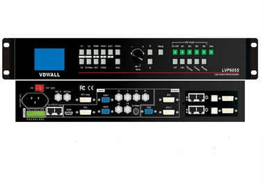 Full Color HDMI LED Display Accessories , LED Screen Video Processor For Rental supplier