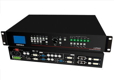 LVP605 Panel Button Control LED Video Wall Processor HDMI For Live Show supplier