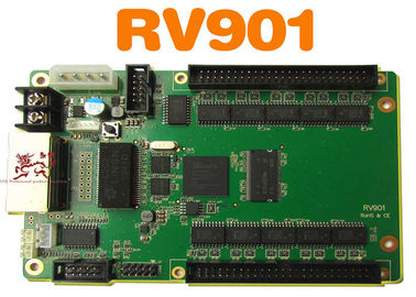 RV901 LED Display Receiving Card EMC Synchronous Control System LED Display Controller supplier