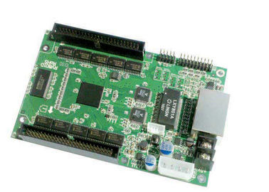 Linsn / Nova Controller LED Receiving Card RV801 / RV901 / RV908 For Led Studio Software supplier