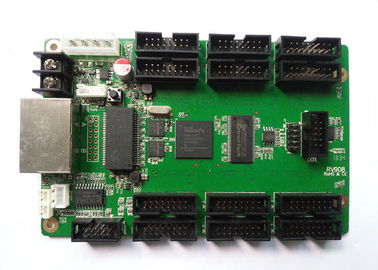 RV908 LED Display Accessories 12 PCS Hub75 LED Display Control System supplier