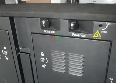 16mm High Brightness LED Screen Cabinet 8000nits Stadium Perimeter Led  Display supplier