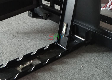 16mm High Brightness LED Screen Cabinet 8000nits Stadium Perimeter Led  Display supplier