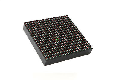 1/4 Scan Outdoor Full Color P10 RGB LED Display Module 16 x 16 Dots supplier