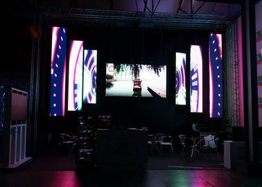 P3 Indoor HD Full Color 576mm x 576mm Cabinet Die-casting Aluminum LED Display supplier