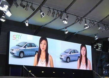 500mm x 500mm HD Indoor 3.91mm Full Color Die-casting Aluminum Cabinet Stage Rental LED Display supplier