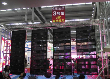 500mm x 500mm HD Indoor 3.91mm Full Color Die-casting Aluminum Cabinet Stage Rental LED Display supplier