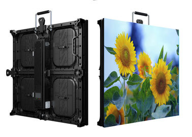 1/13 Scan Hanging P4.81 SMD Video Led Display With Novastar Control System supplier