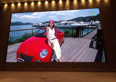 Die Cast P1.9 P2.5 HD Small Pixel Pitch indoor LED display board for Advertising supplier
