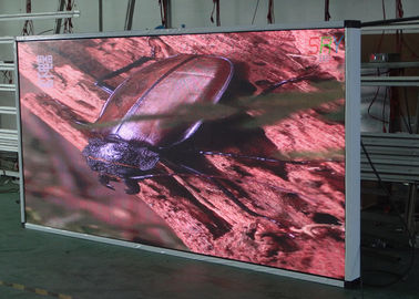 P2.5 hanging LED Video Wall LED billboard display For Home Theatre supplier