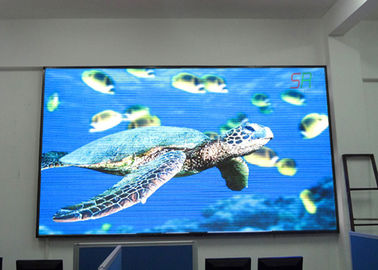 P2.5 hanging LED Video Wall LED billboard display For Home Theatre supplier