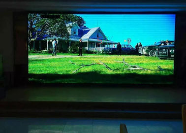 480mm X 480mm Full Color Led Signs Outdoor Advertising PH2.5 supplier