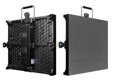 P3.91 Rental LED Display SMD2121 Asynchronous Mobile LED Screen For Rent  supplier