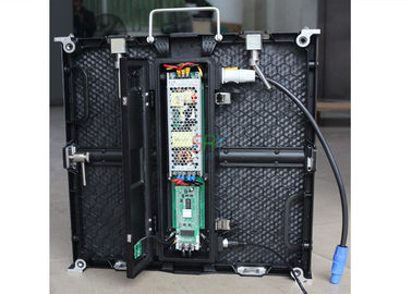 P4.81 MBI5024 IC Rental LED Display Die Casting Magnesium large outdoor led display screens supplier