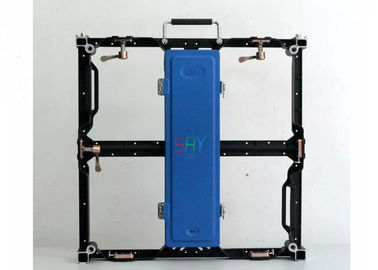 500X500MM Magnesium Alloy Led Cabinets Video led wall display screen supplier
