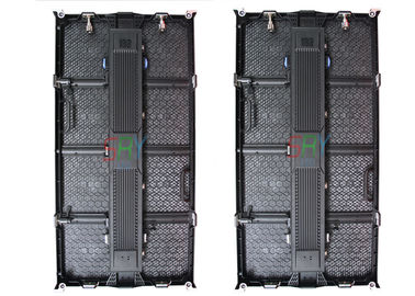 High Brightness P4.81 Rental led display outdoor SMD2727 For Stage Events supplier