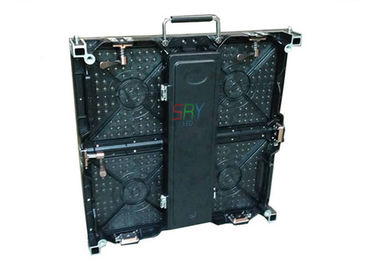 500X500MM Magnesium Alloy Led Cabinets Video led wall display screen supplier