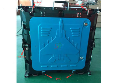 1/8 Scan Rental Led Display Panel P5 Led Screen For Stage Concert Show supplier