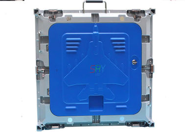 40000 Dots / Sqm Vivid Image Full Color Indoor Led Display Epistar Smd Portable supplier