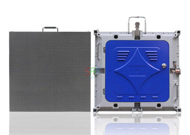 Waterproof Rental LED Display 576x576mm P6 SMD3535 Led Video Display Panels supplier