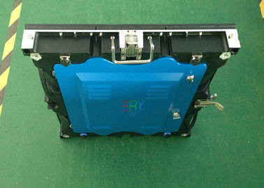 SMD 3535 PH8mm Mobile RGB Rental LED Display Stage 640mm x 640mm supplier
