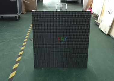 P3 Digital Rental Led Display High Contrast Indoor Led Video Wall supplier