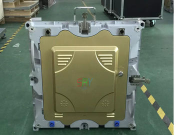 P3 Digital Rental Led Display High Contrast Indoor Led Video Wall supplier