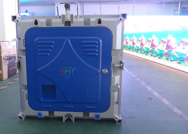 P3 Digital Rental Led Display High Contrast Indoor Led Video Wall supplier