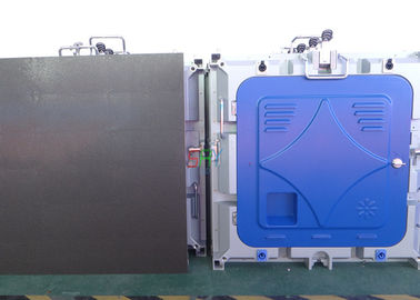 480mm X 480mm Full Color Led Signs Outdoor Advertising PH2.5 supplier