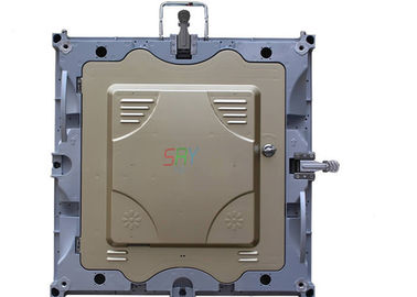 HD P4mm SMD2121 Stage Background Led Screen 62500 Dots / Sqm supplier