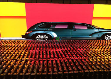 1/16 Scan HD Small Pixel Pitch P2.5 Outdoor Rental Led Display Die Casting Aluminum supplier