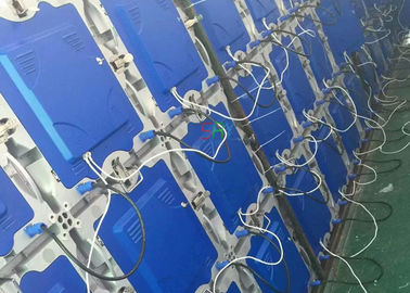 HD P4mm SMD2121 Stage Background Led Screen 62500 Dots / Sqm supplier
