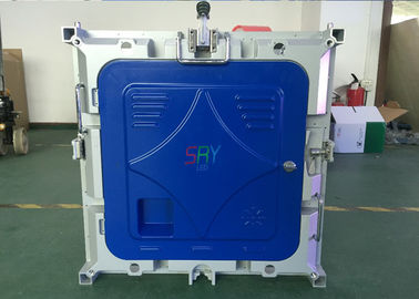HD P4mm SMD2121 Stage Background Led Screen 62500 Dots / Sqm supplier