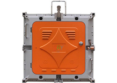 Portable Rental LED Display With MBI5124 IC Novastar Control System supplier