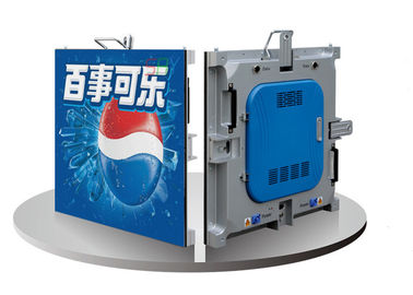 Nationstar P4 Rental LED Display SMD 1R1G1B Indoor Full Color LED Video Wall supplier