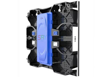 PH6mm Light Weight Hanging large led panel indoor For Events / Exhibition supplier
